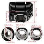 Cylinder Rebuild Kit for Yamaha RD350 (1973â1975)