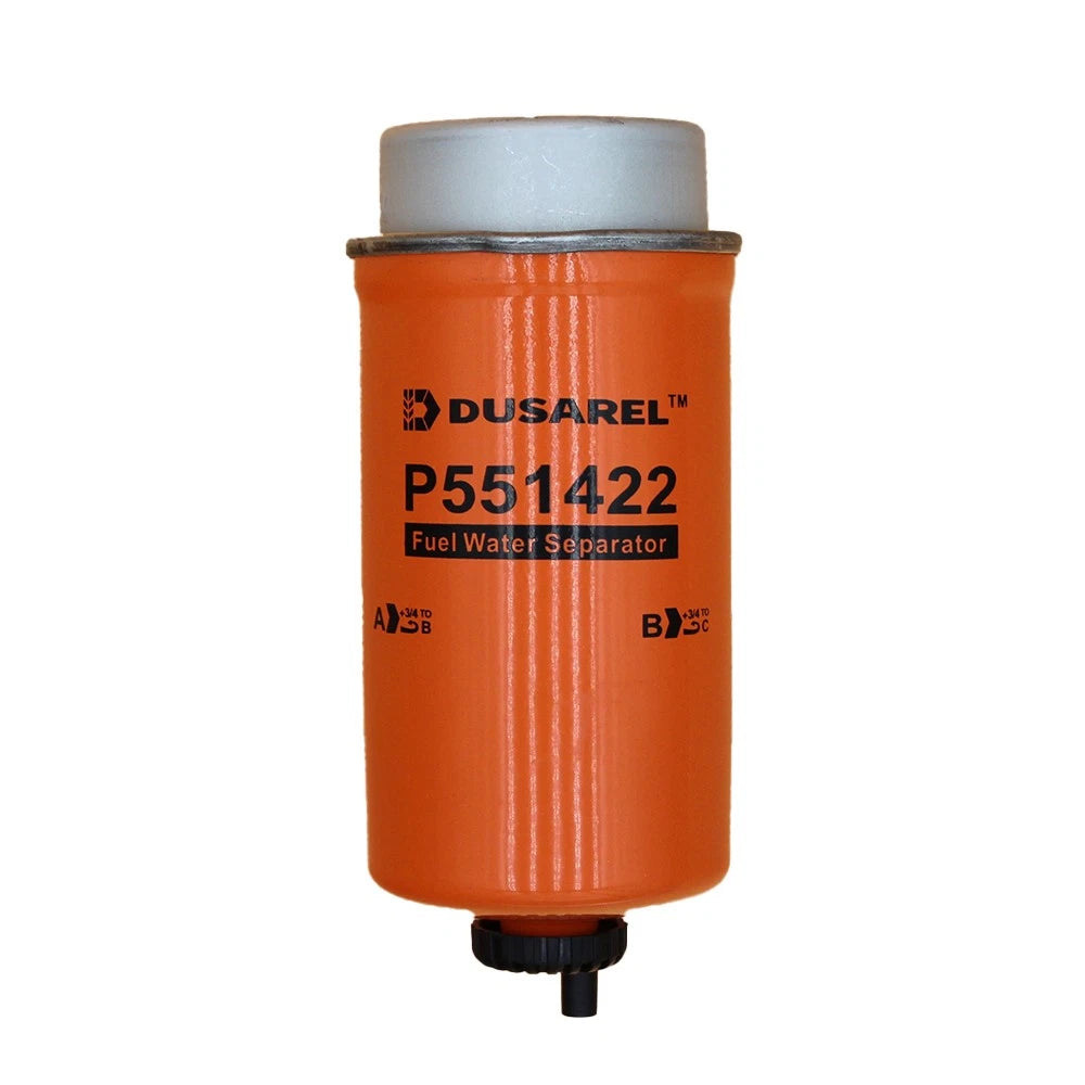 Fuel Filter for John Deere (Replaces RE541925)