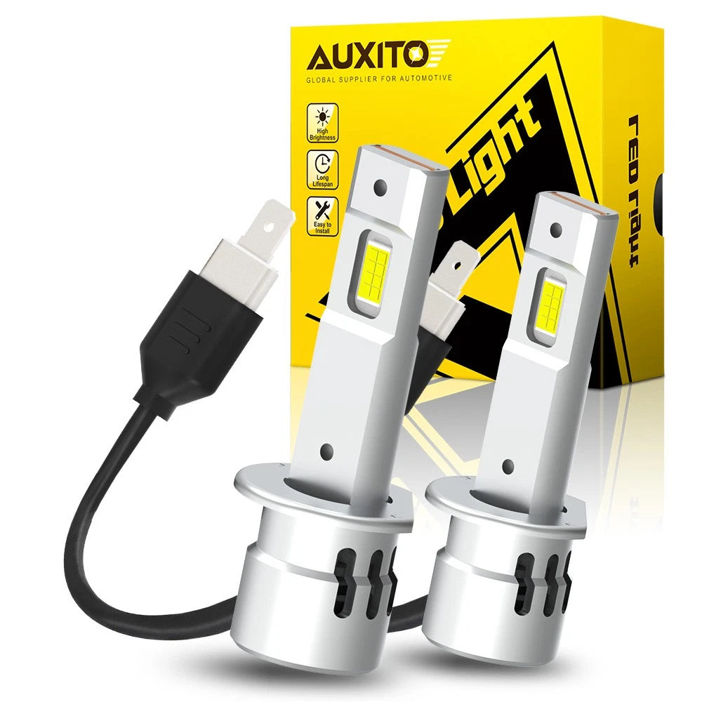 AUXITO H1 LED Headlight Bulb for