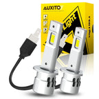 AUXITO H1 LED Headlight Bulb for