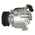 AC Compressor Replacement for Mitsubishi Lancer (2008–2017)