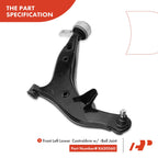 10x Front Control Arm Sway Bar Tie Rod End Ball Joint for Nissan Quest (1993–2002)