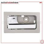 Chrome Interior Door Handle for Ford F-150 (2009–2014)