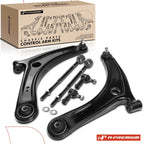 6x Front Lower Control Arm Ball Joints for Mitsubishi Outlander (2003–2023)