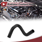 Radiator Coolant Hose for Toyota Corolla (2001–2009) No. 16572-21030 Rubber