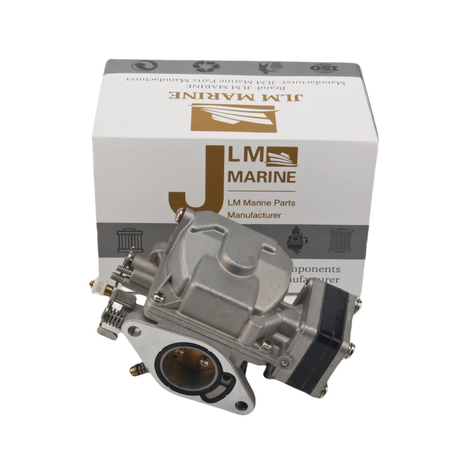 Carburetor 3LD-03100-0 3LD-03100-2 3LD03100M for Tohatsu Nissan 18 HP (MX18E2)