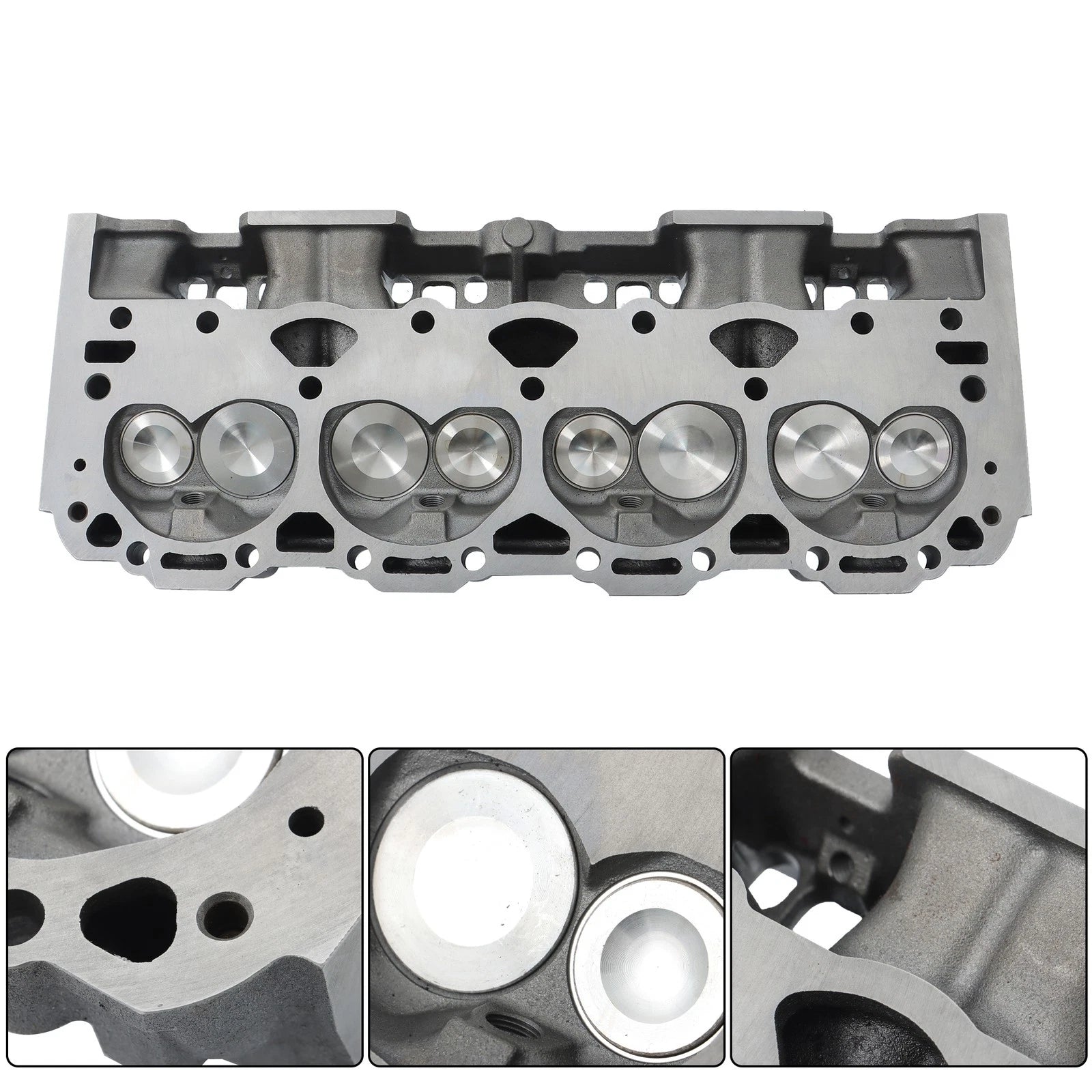 Complete Cylinder Head for GMC Chevy C1500 C2500 (1996–2002)