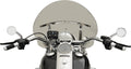1-1/4" Big Johnson FL Handlebar for Harley (LA-7303-02) - Chrome