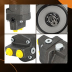 Fuel Pump R23535540 23535190 for Detroit Engine Series 60 (12.7L)