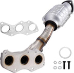 Catalytic Converter for Lexus IS350 (2011–2017) 3.5L RWD EPA Front Left