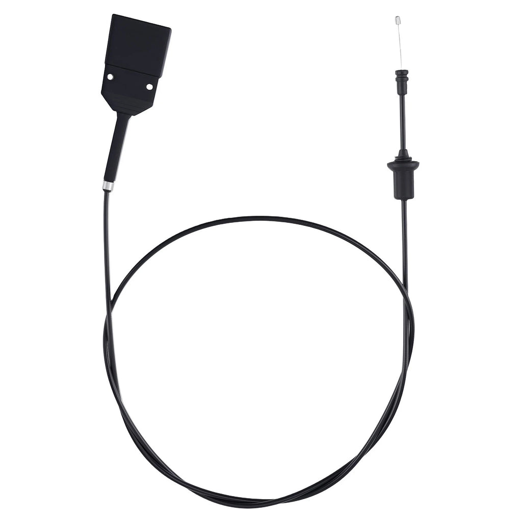 Hood Release Cable for Chevrolet K1500 (1988–1994) 15981137