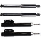 Set of 4 Struts Shocks for Ford Mustang (1987–1993)