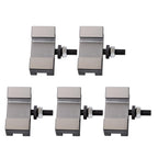 Set of 5 Quick Change Tool Post Holders for AXA 250-102XL