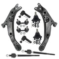 Front Lower Control Arms Kit with Ball Joints for Toyota Corolla (1996–2002)