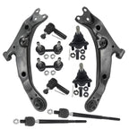 Front Lower Control Arms Kit with Ball Joints for Toyota Corolla (1996–2002)