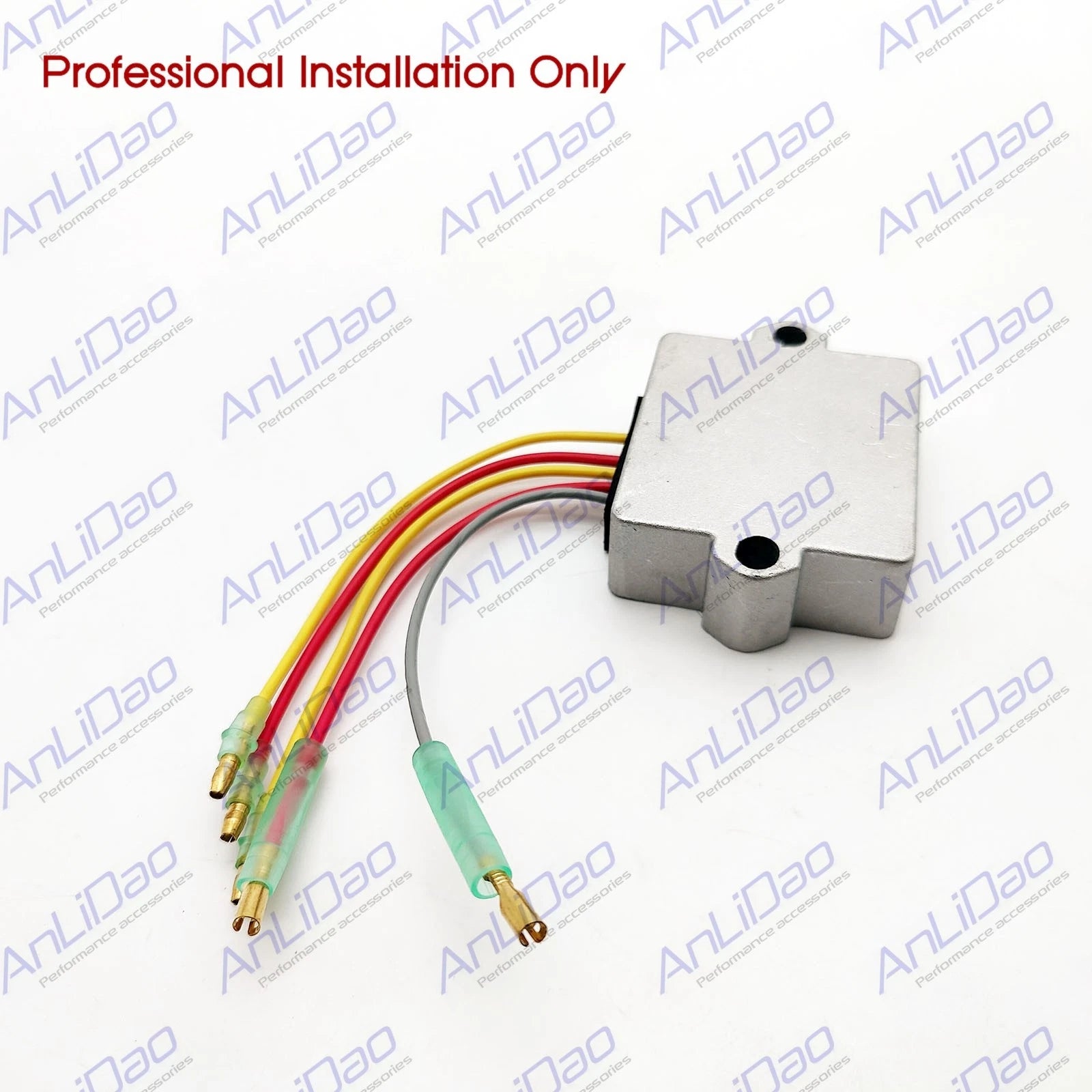 6 Wire Rectifier Voltage Regulator for Mercury Outboard (815279-3, 883072T)