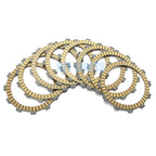 Clutch Friction Plate Kit for Yamaha XS1100 S (1978–1981) / FJ1100 (1984–1985) 341-16321-13