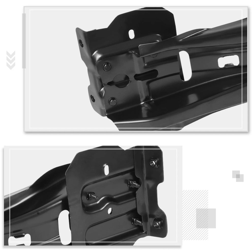 Front Bumper Reinforcement Impact Bar for Equinox/Terrain (2014–2017)