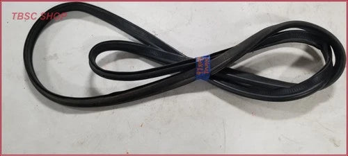 Rear Trunk Weatherstrip Seal for Jaguar XK8 XKR X100 (1997–2006) HJA7718AA