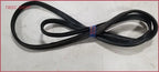 Rear Trunk Weatherstrip Seal for Jaguar XK8 XKR X100 (1997–2006) HJA7718AA