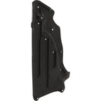 Set of 2 Engine Splash Shields for Rear Driver & Passenger Side