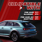 Trailer Hitch Class I for Audi allroad (2013–2016) / A4 Quattro (2009–2012)