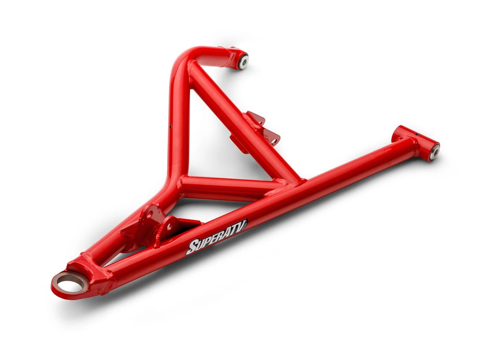 Non-Adjustable A-Arms for Polaris RZR XP (2014–2023) - Red