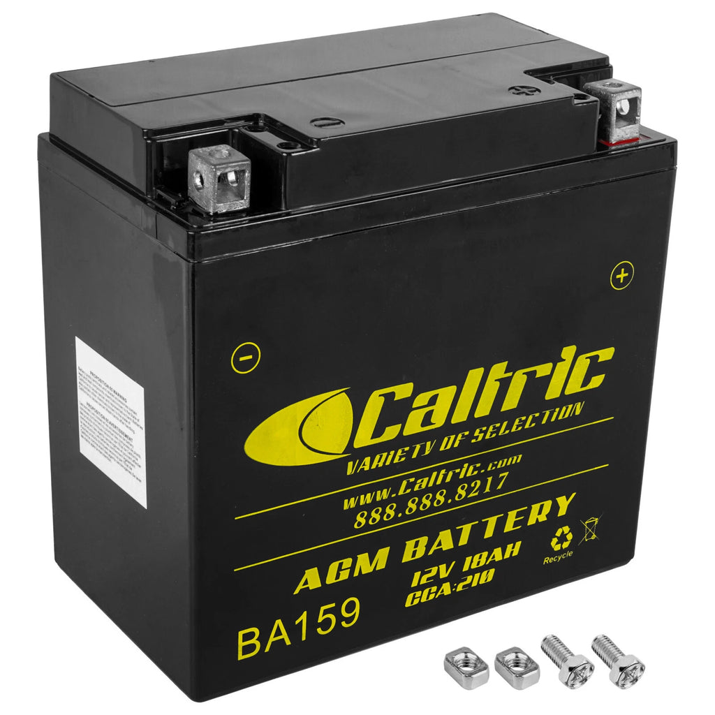 AGM Battery for Yamaha Waverunner 1200 XL1200 Xa1200 Ltd (1998–2000)