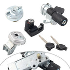 Ignition Switch Fuel Cap Lock Set for Honda Ruckus NPS50 (2003-2019)