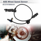 ABS Wheel Speed Sensor No. 57475SNEA51 for Honda Civic (2009–2011) Rear Left