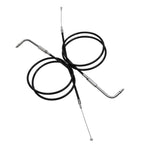 Throttle Cables Wire for Harley Sportster XL883 XL1200 (1990–2014) 110cm