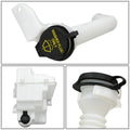 Windshield Washer Fluid Reservoir Tank for Ford Fusion MKZ Zephyr Milan (2006–2012)
