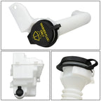 Windshield Washer Fluid Reservoir Tank for Ford Fusion MKZ Zephyr Milan (2006–2012)