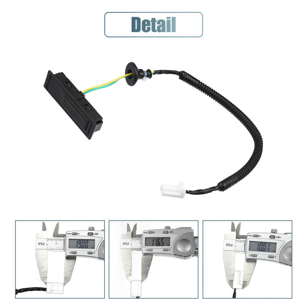 Rear Trunk Door Switch for Nissan Pathfinder (2013–2019) 25380-3JA0B