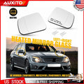 2Pc Heated Side Mirror Glass for Mercedes-Benz C63 AMG W204 (2008–2011)