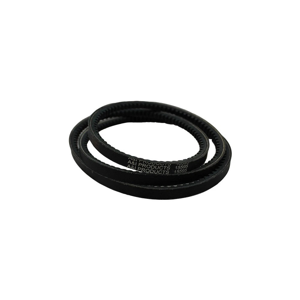 Cogged Accessory Drive V-Belt for (Replaces 15595, 11A1510)