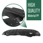 Front Engine Splash Shield for Toyota Highlander (2021–2023)