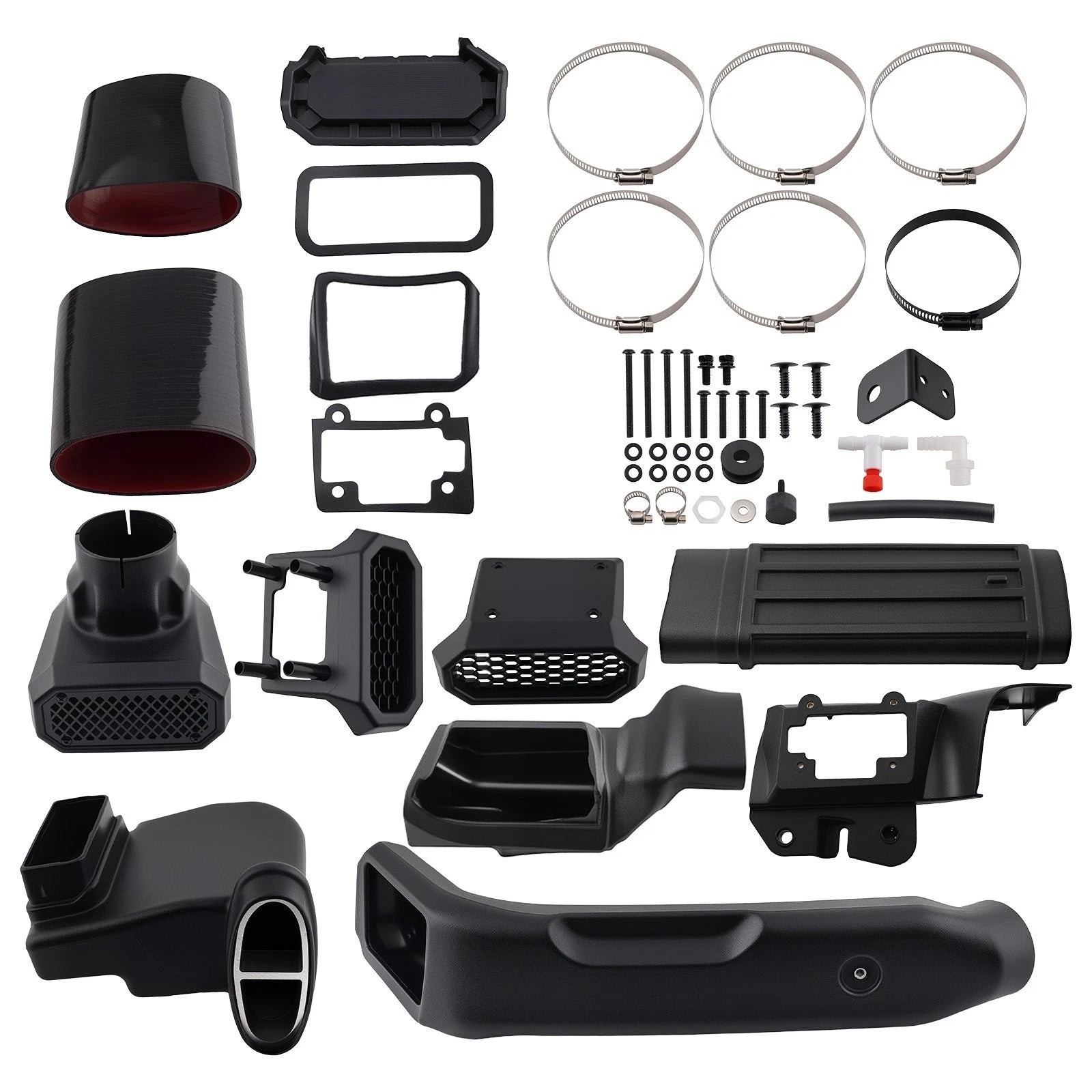 Air Intake Right Snorkel for Jeep Wrangler JL, Gladiator JT (2018–2023)
