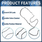 Valve Cover Gasket No. 31330772 for Ford C-Max (2010–2019) 1.6L