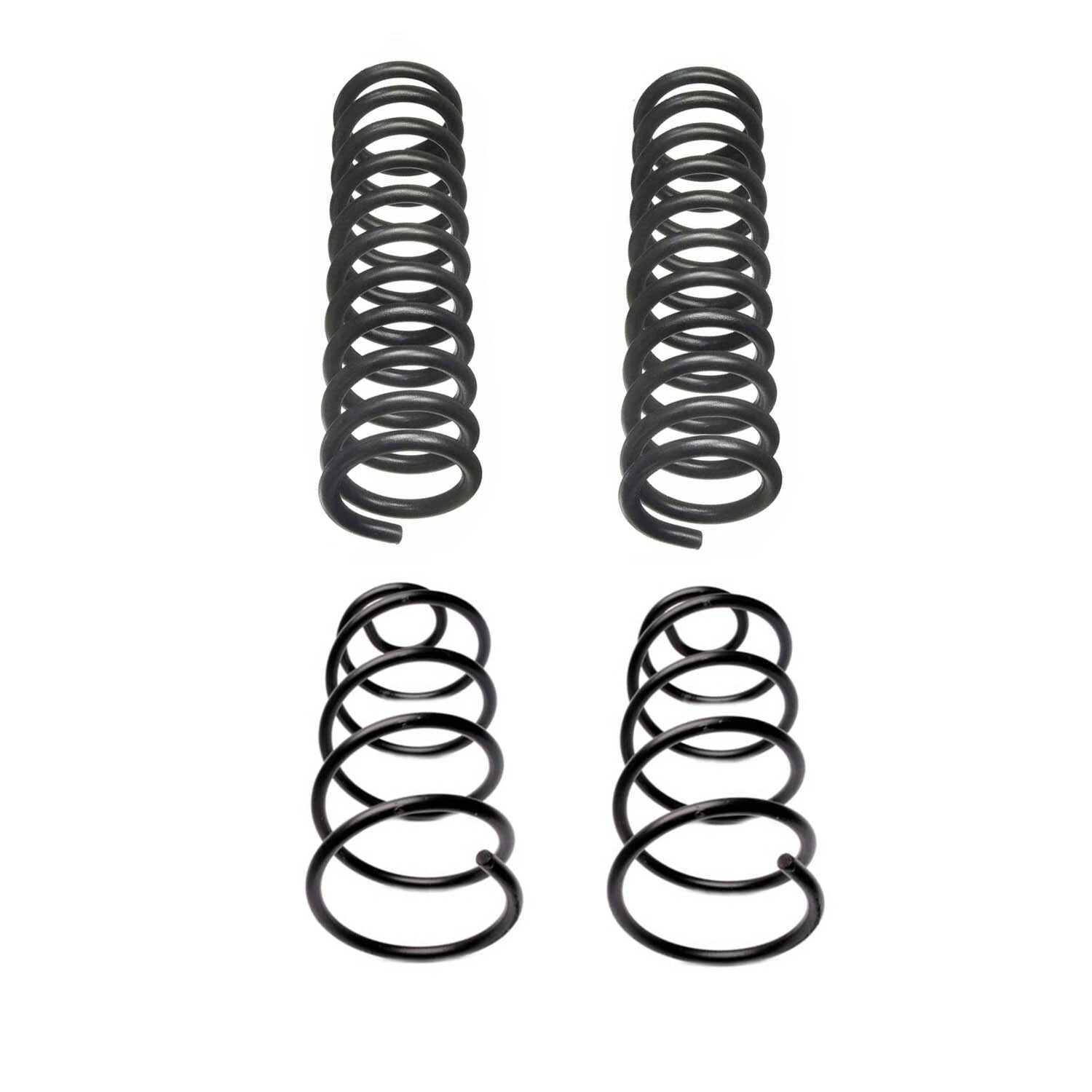 Coil Springs Kit for Chevelle El Camino Base (1964–1987)