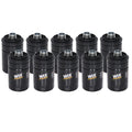Set of 10 Wix 57561 Engine Oil Filter Kit for (Spin-On)