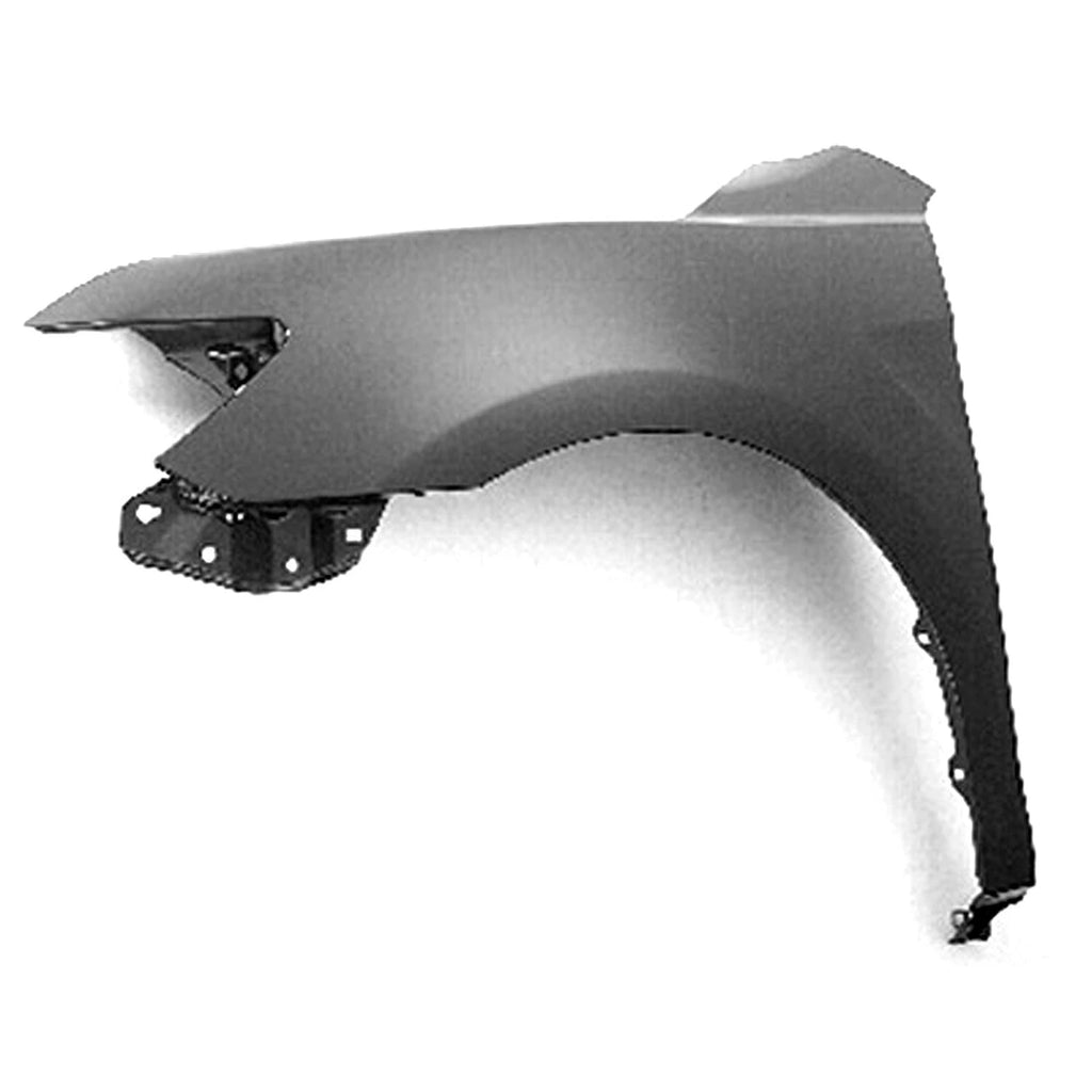 Replacement Steel Driver Side Front Fender for Toyota Hilux (2005–2015)