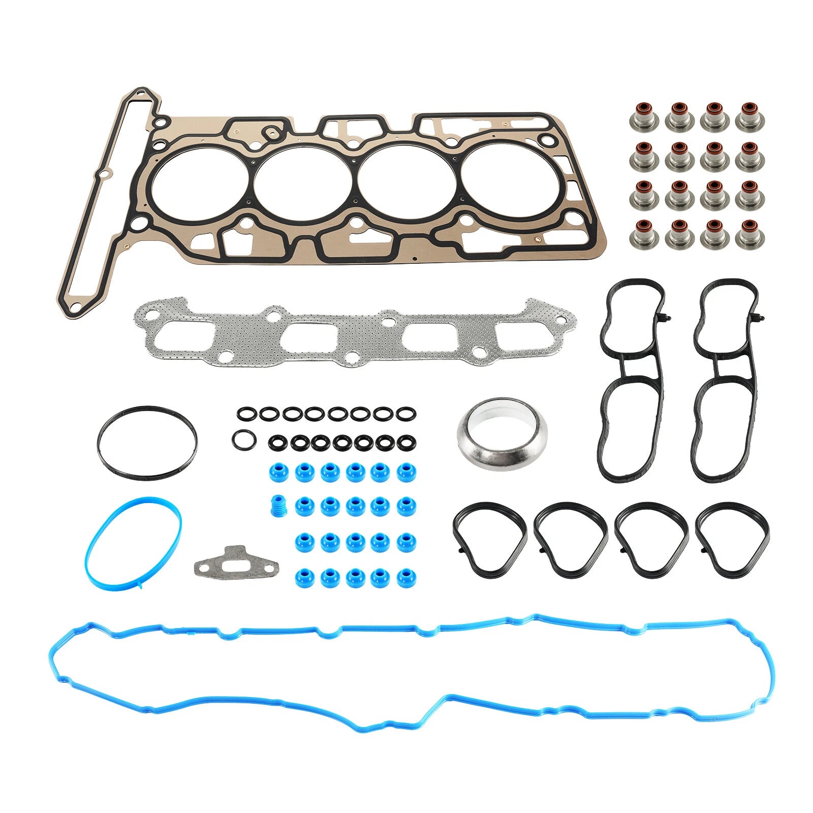 Head Gasket for Chevrolet Corolado GMC Canyon Isuzu I-290 2.9L DOHC (2007–2012)