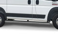 5-Inch Silver Running Boards for Ram ProMaster (2014–2026)