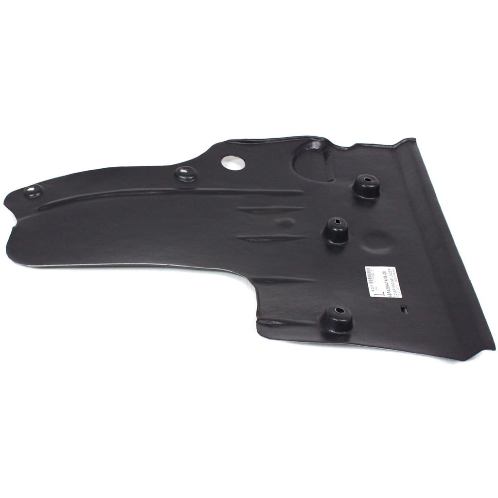 Engine Splash Shield for Hyundai Sonata (2006–2008) Rear Driver Side
