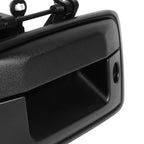 Textured Tailgate Latch Handle for GMC Sierra/Chevy Silverado 1500-3500HD (2014–2015)