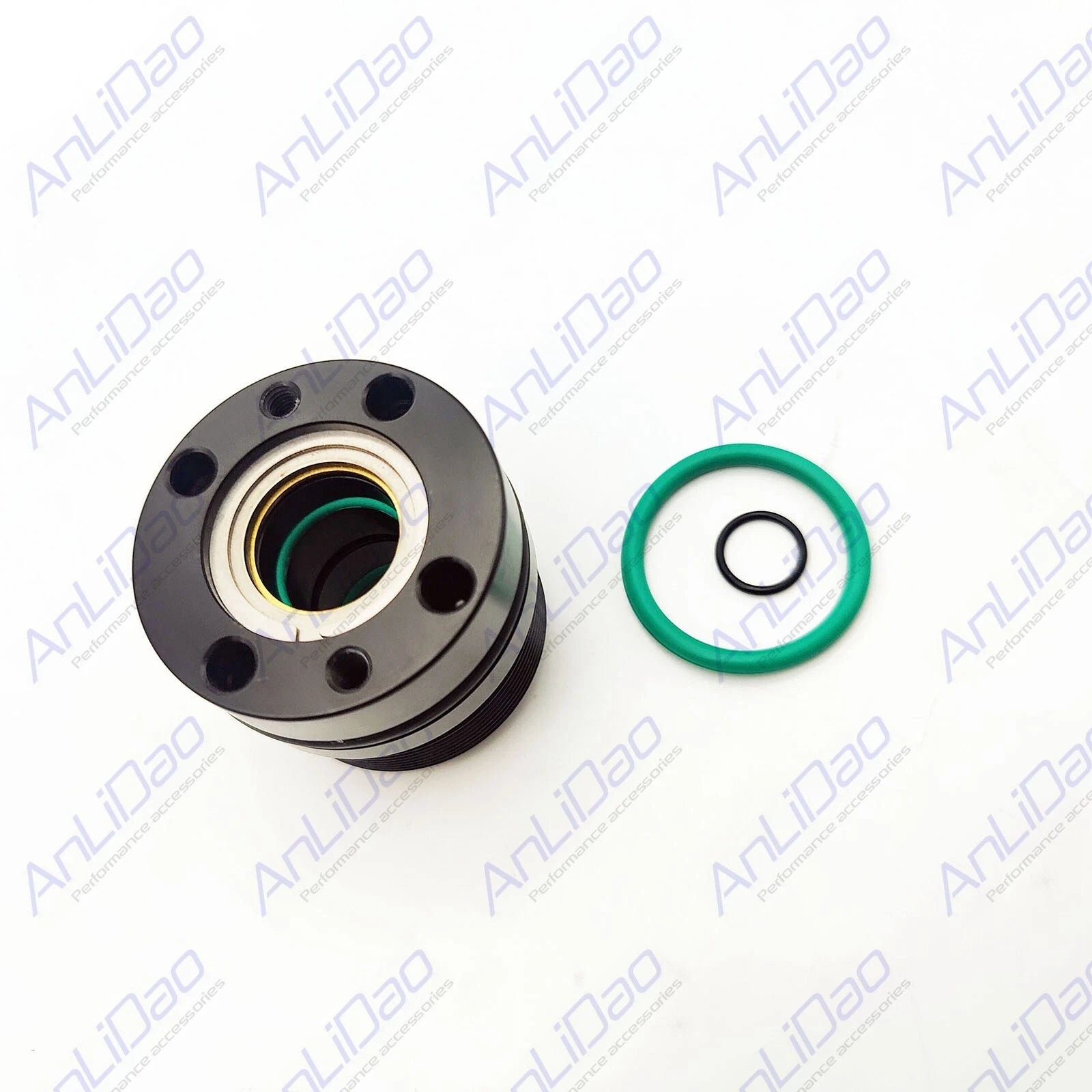 Trim Cylinder Rod Piston End Cap for Mercruiser Fit Fit (806191T, 8M0118340)