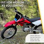 Air Box Lid & Seal for Honda XR80R XR100R (1985–2003) / CRF80F CRF100F (2004–2013)