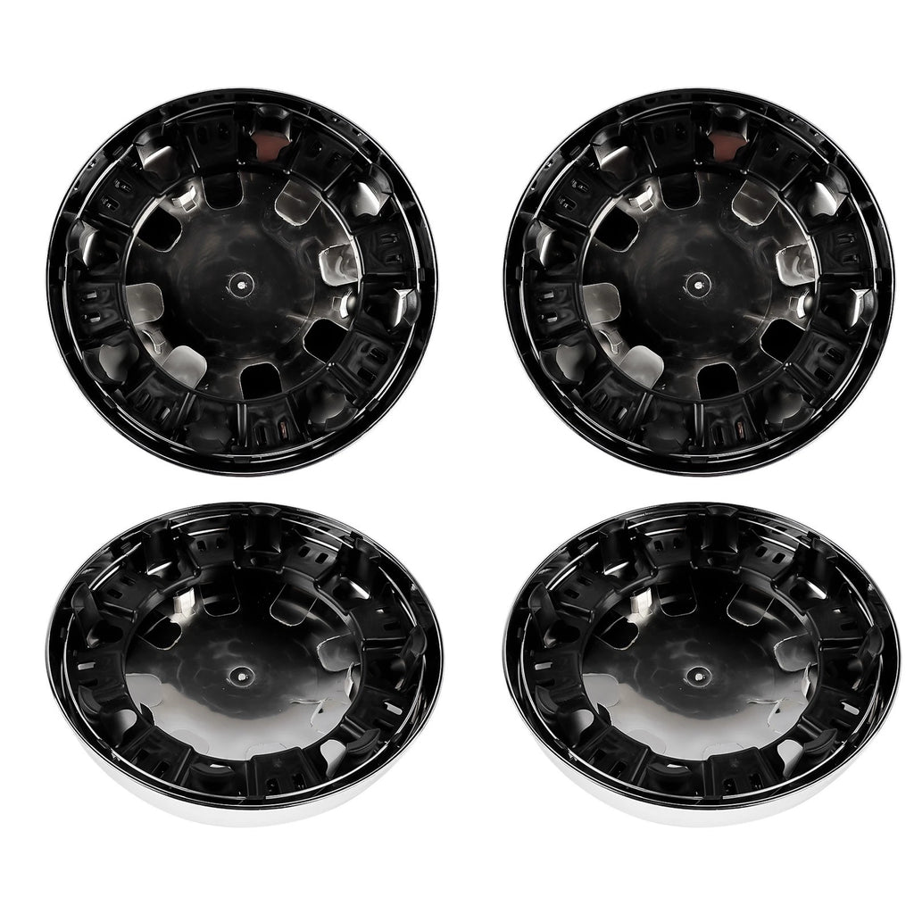 Set of 4 Center Hub Caps for Dodge Ram 3500 (2003–2017) 52106876AA