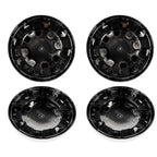 Set of 4 Center Hub Caps for Dodge Ram 3500 (2003–2017) 52106876AA